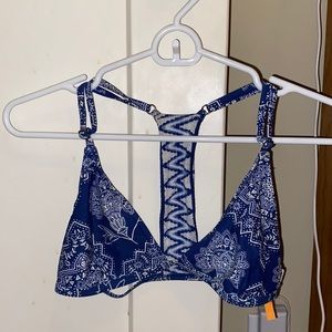 rip curl bikini top